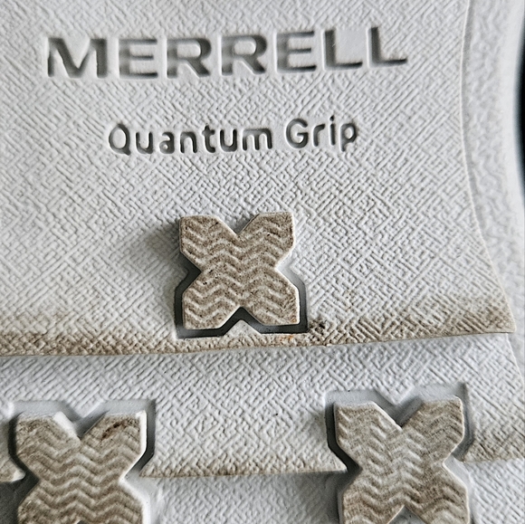 Woman Merrell Snowcreek Sport, Polar Waterproof Gray Snow Boots.  Size 7. - Picture 10 of 11